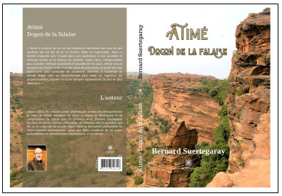 Couverture du livre ATIME Dogon de la falaise